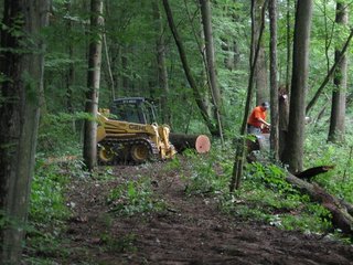 river work