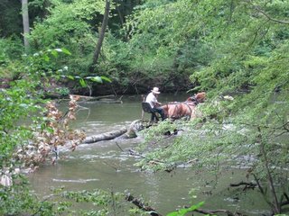 river work