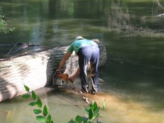 river work