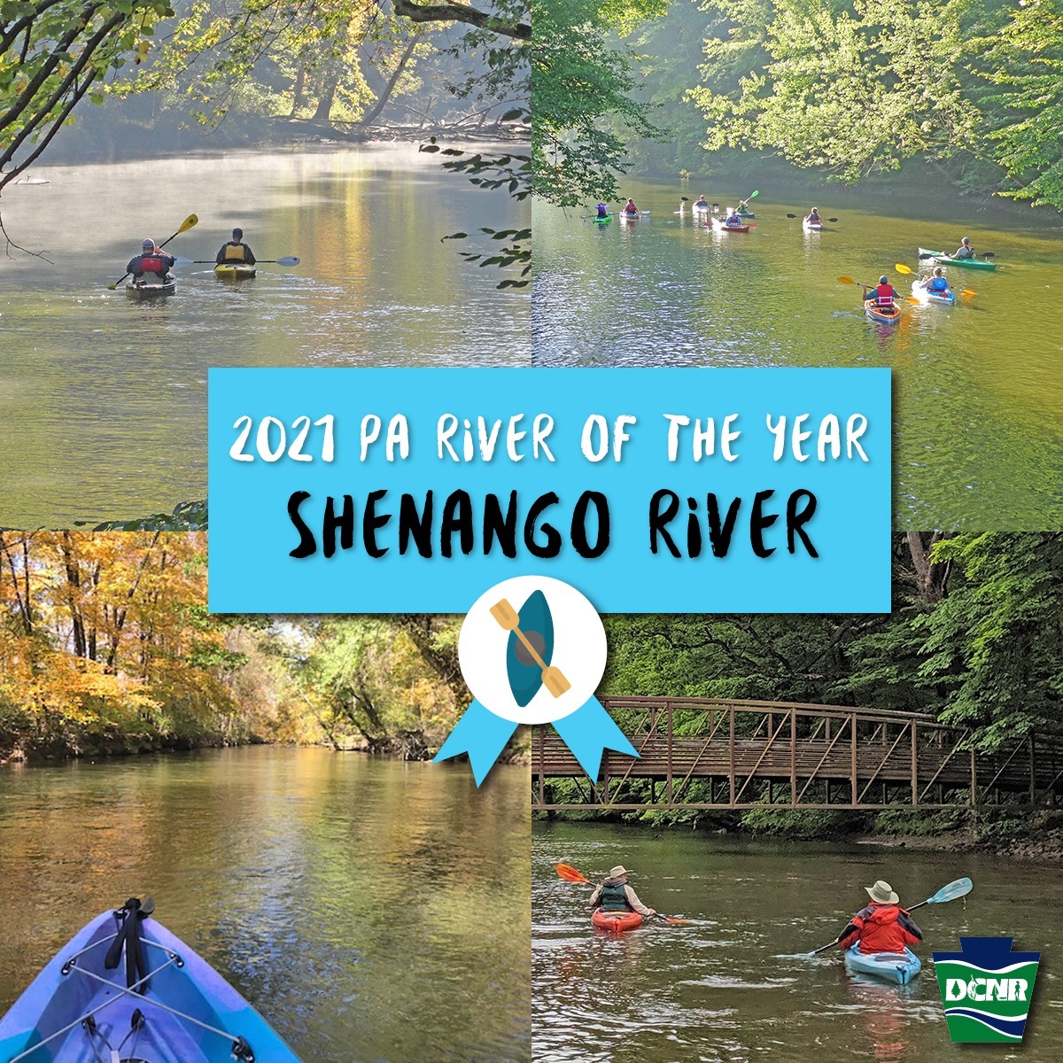 Shenango River Named PA’s River of the Year 2021 | Shenango River Watchers